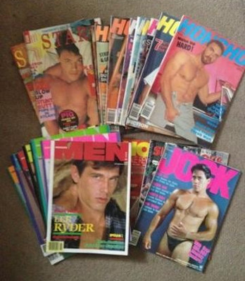 Vintage Boy Porn Magazines - eBay is banning everything deemed NSFW | BananaGuide